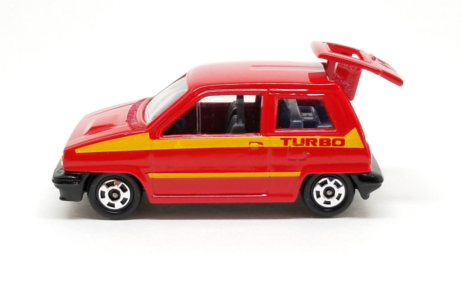 Illustration for article titled [REVIEW] Tomica Honda City Turbo