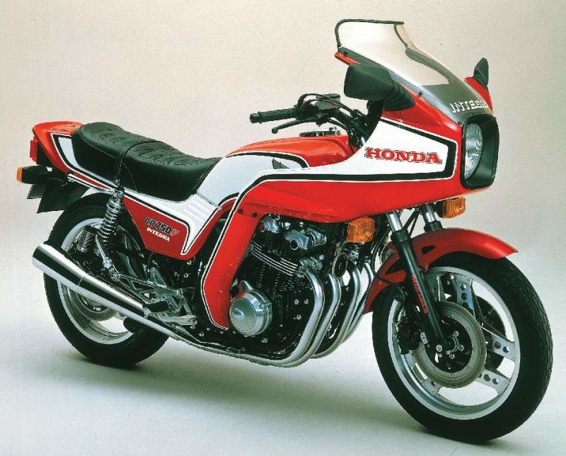 Illustration for article titled [REVIEW] Tomica Honda CB750 F