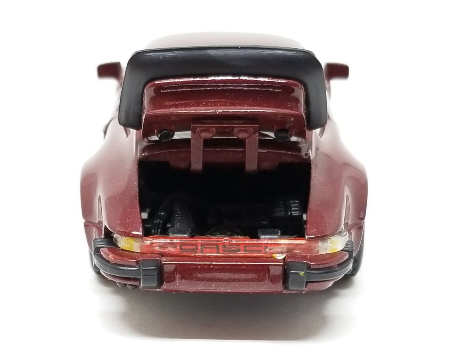 Illustration for article titled LaLD Engine Week: NZG Porsche 911 Turbo