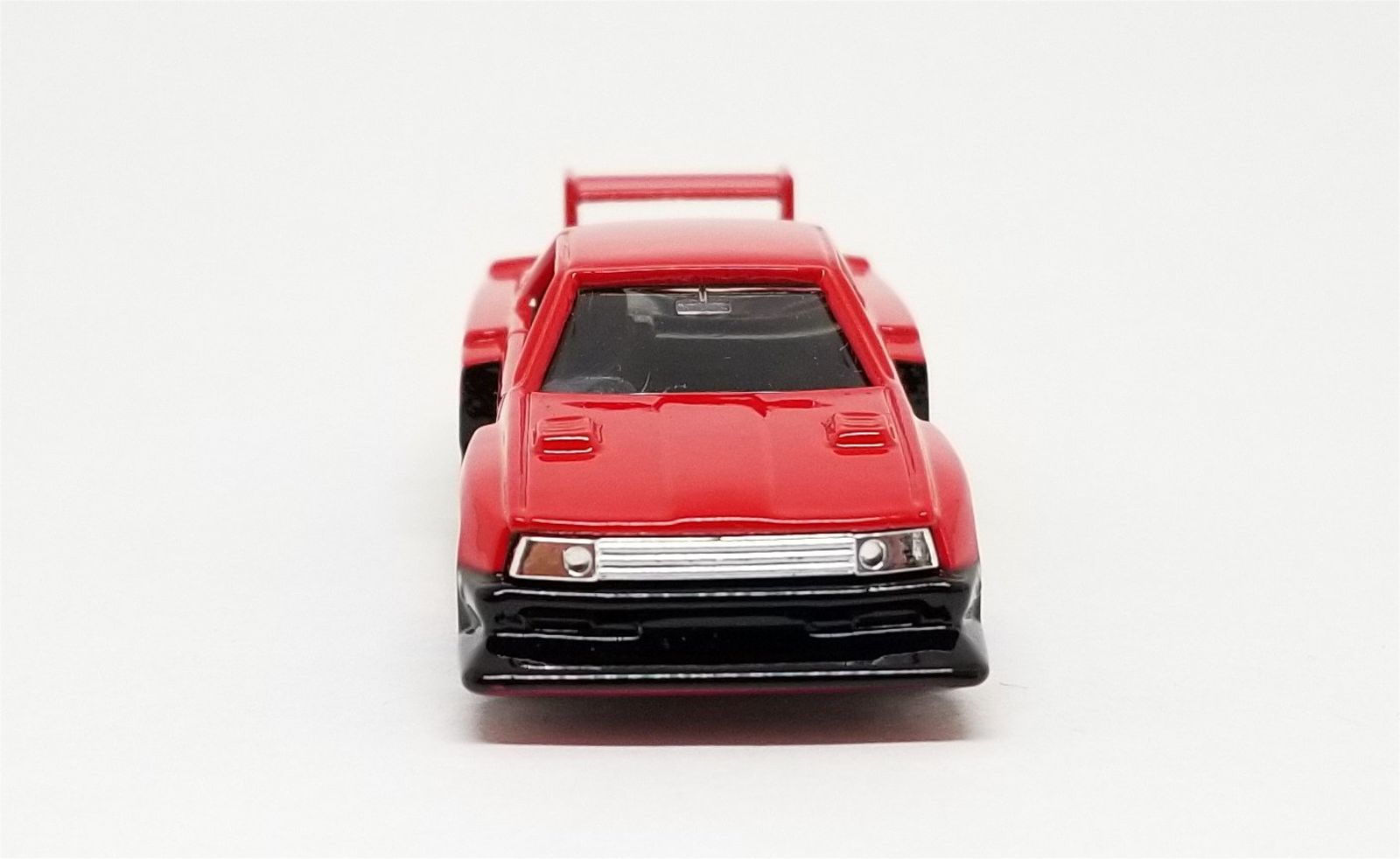 Illustration for article titled [REVIEW] Tomica Nissan Skyline Silhouette Formula