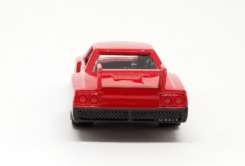 Illustration for article titled [REVIEW] Tomica Nissan Skyline Silhouette Formula