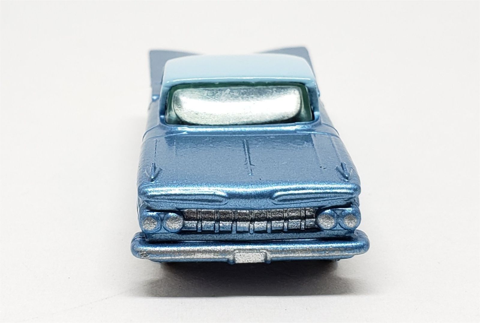 Illustration for article titled [REVIEW] Lesney Matchbox Chevrolet Impala