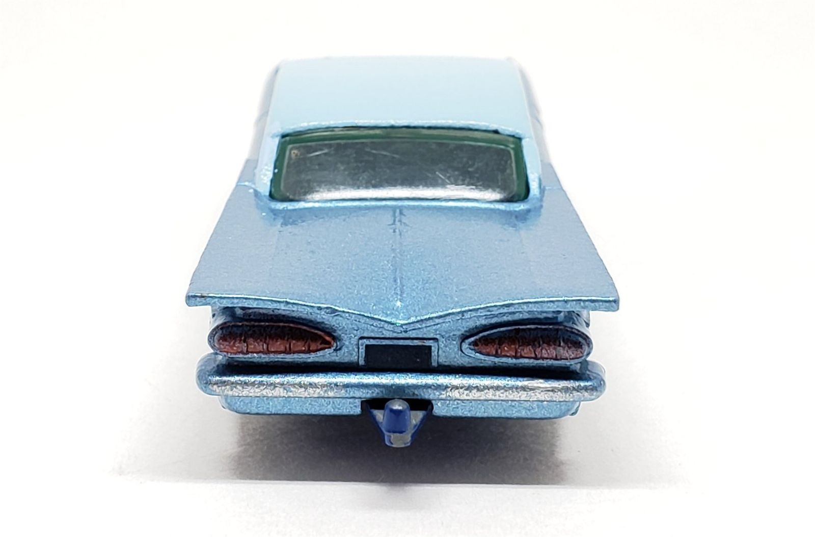 Illustration for article titled [REVIEW] Lesney Matchbox Chevrolet Impala