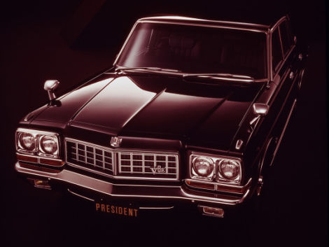 Illustration for article titled [REVIEW] Tomica Nissan President
