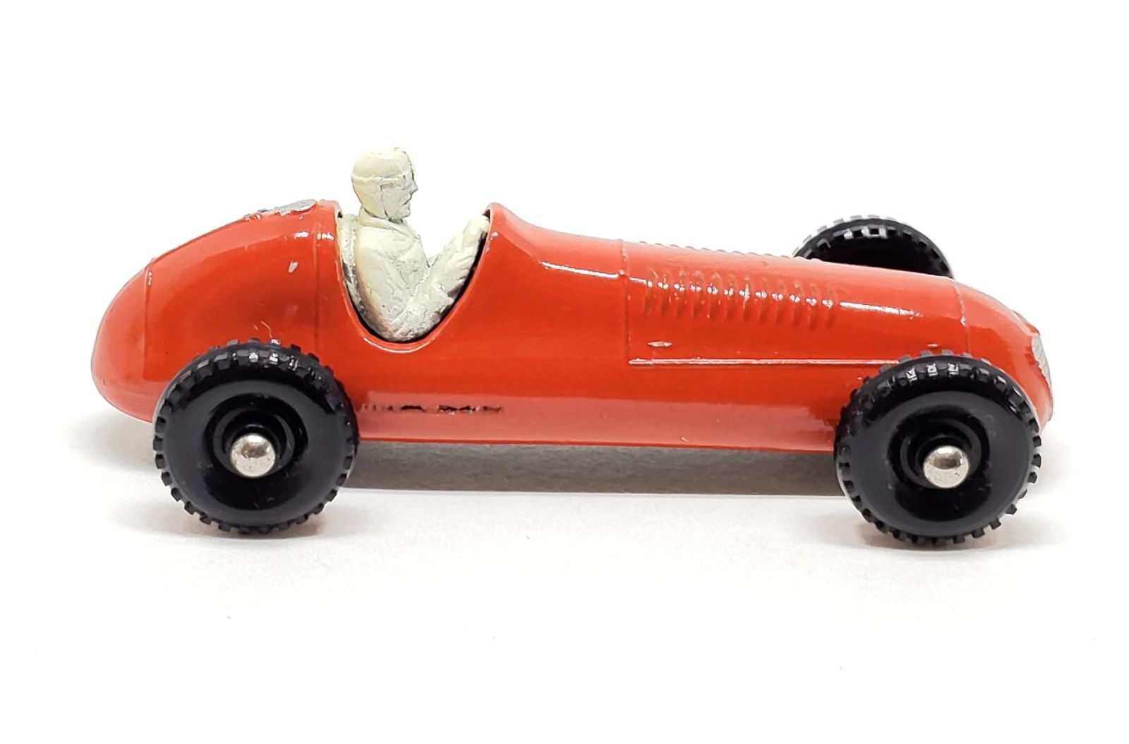 Illustration for article titled [REVIEW] Lesney Matchbox Maserati 4CLT