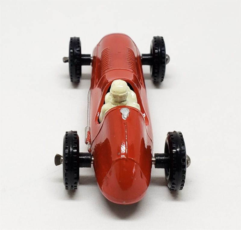 Illustration for article titled [REVIEW] Lesney Matchbox Maserati 4CLT