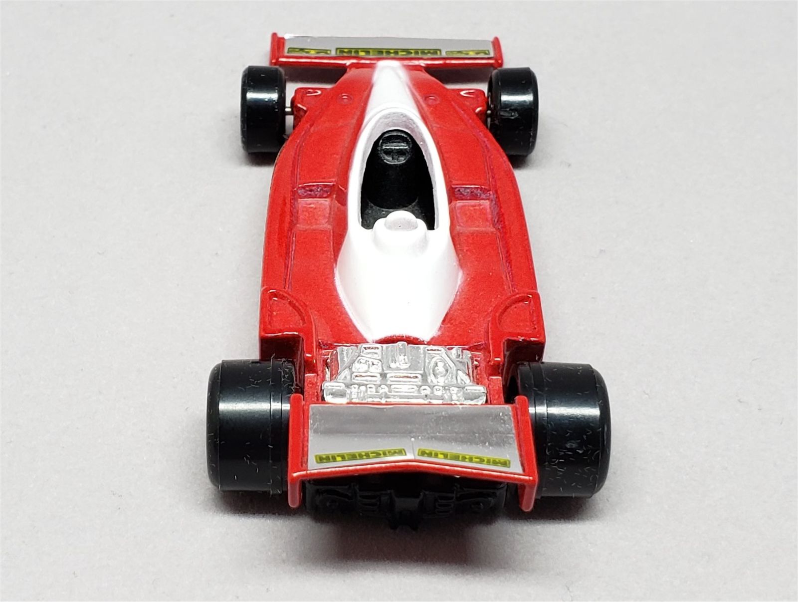 Illustration for article titled [REVIEW] Tomica Ferrari 312 T3