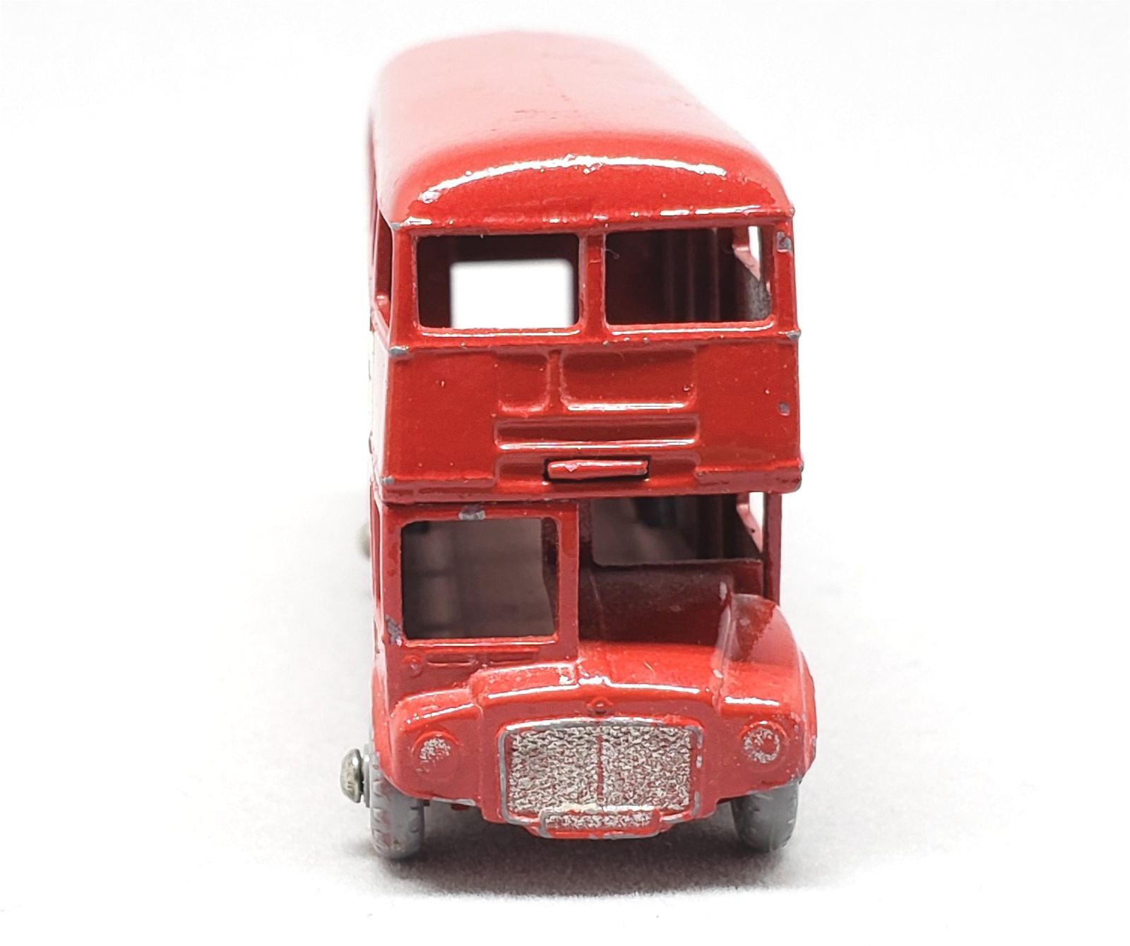 Illustration for article titled [REVIEW] Lesney Matchbox Routemaster Bus