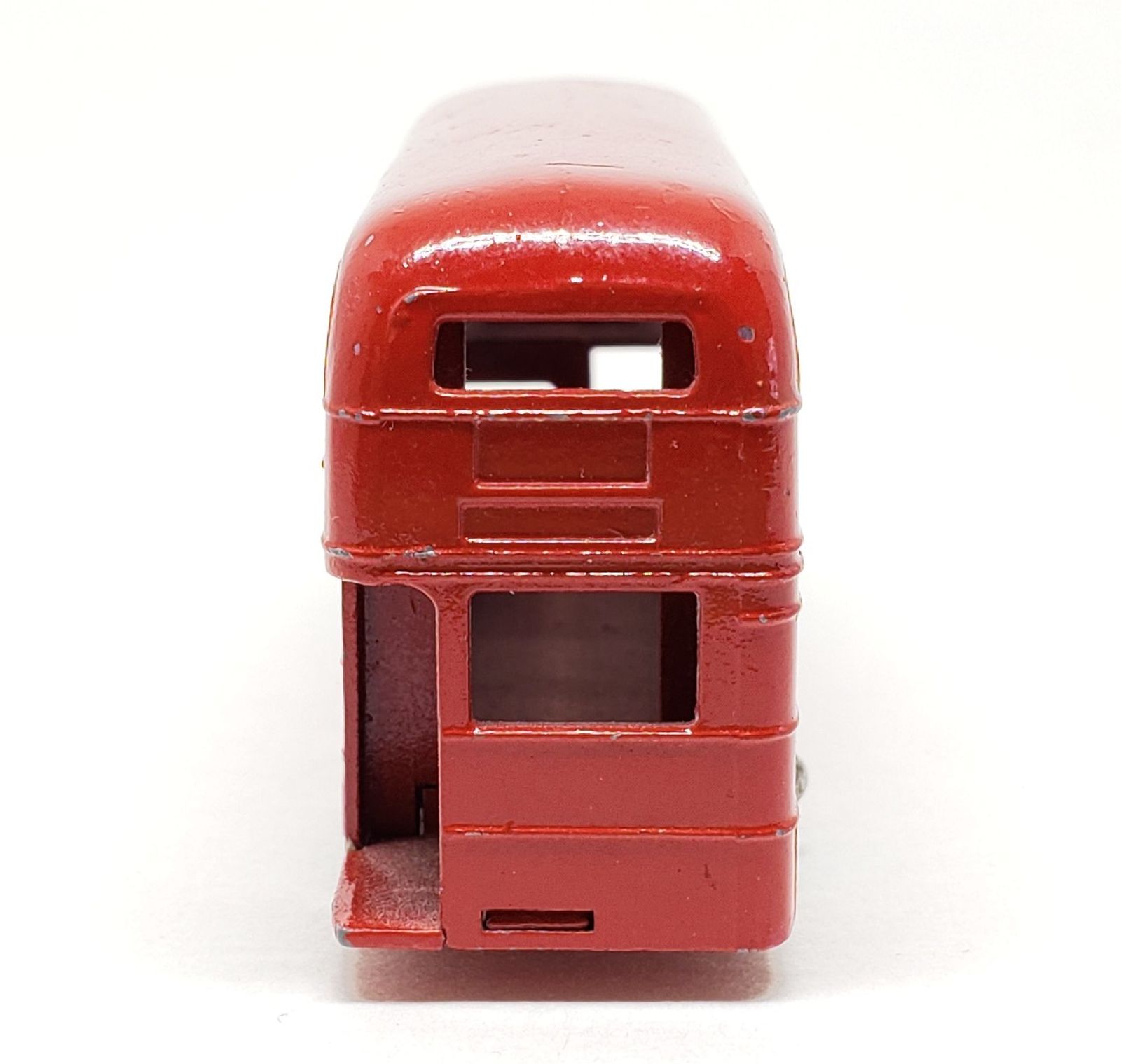 Illustration for article titled [REVIEW] Lesney Matchbox Routemaster Bus