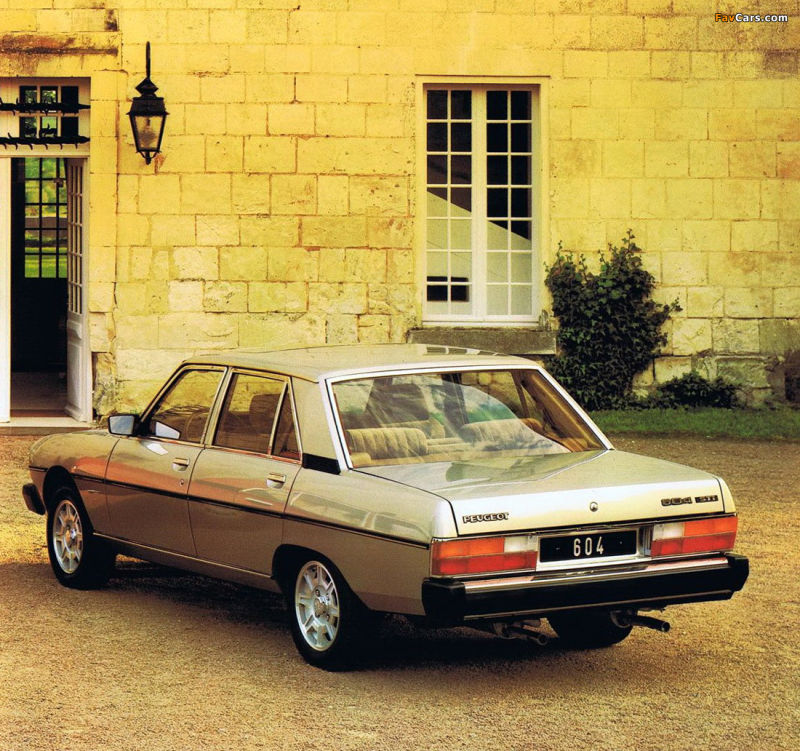 Illustration for article titled [REVIEW] Majorette Peugeot 604