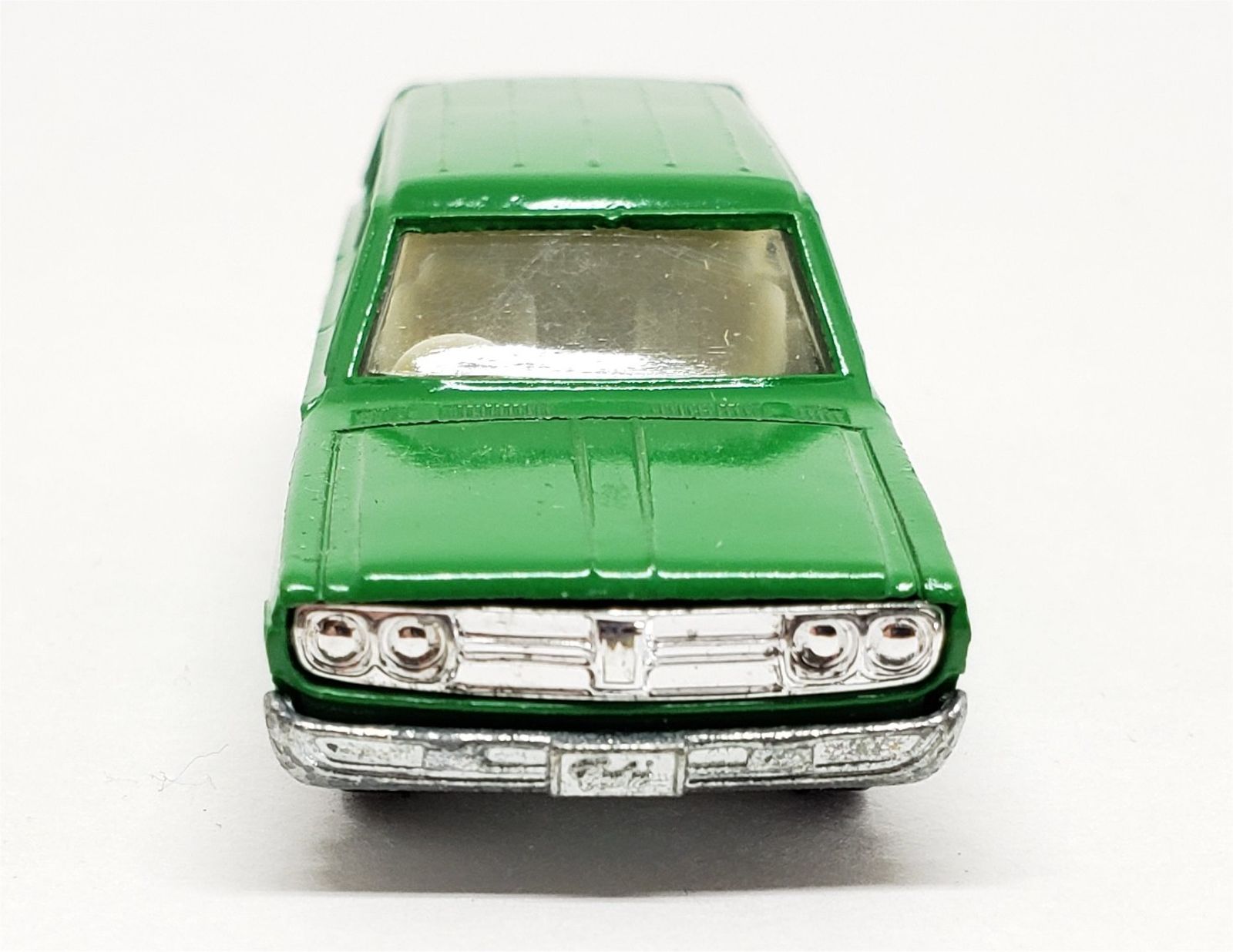 Illustration for article titled [REVIEW] Tomica Nissan Cedric Wagon