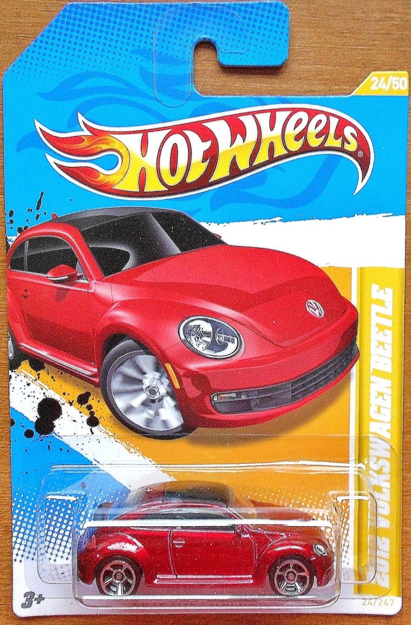 Illustration for article titled LaLD: Your thoughts? What is the most forgettable modern Hot Wheel?