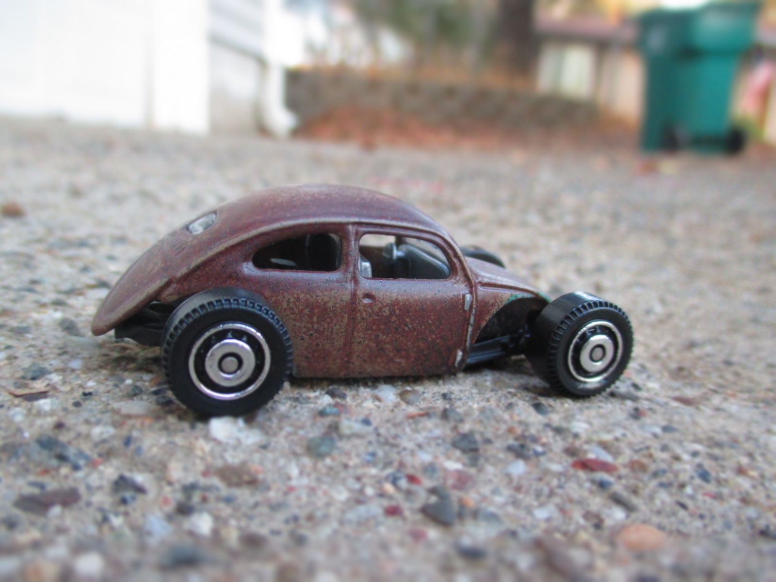 Illustration for article titled Volks Rod Beetle: How to