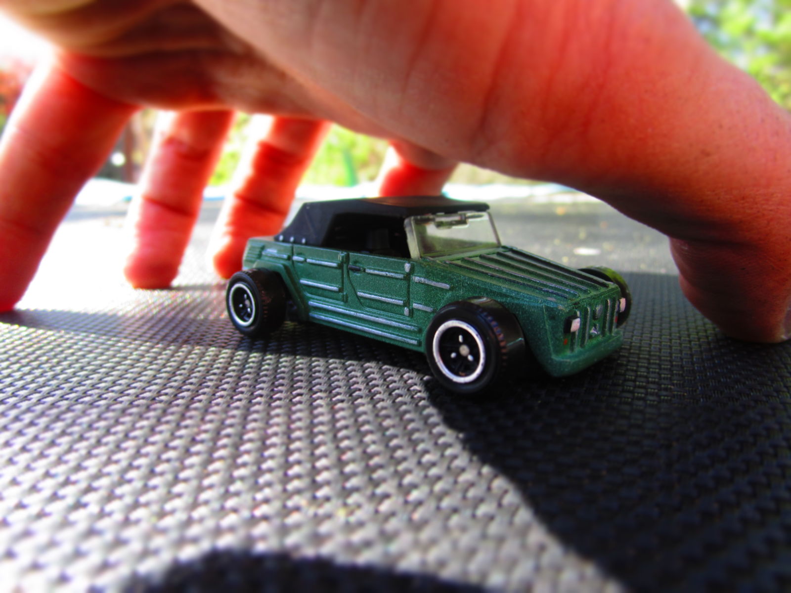 Illustration for article titled Its a Rod Thing: Custom Hotwheels