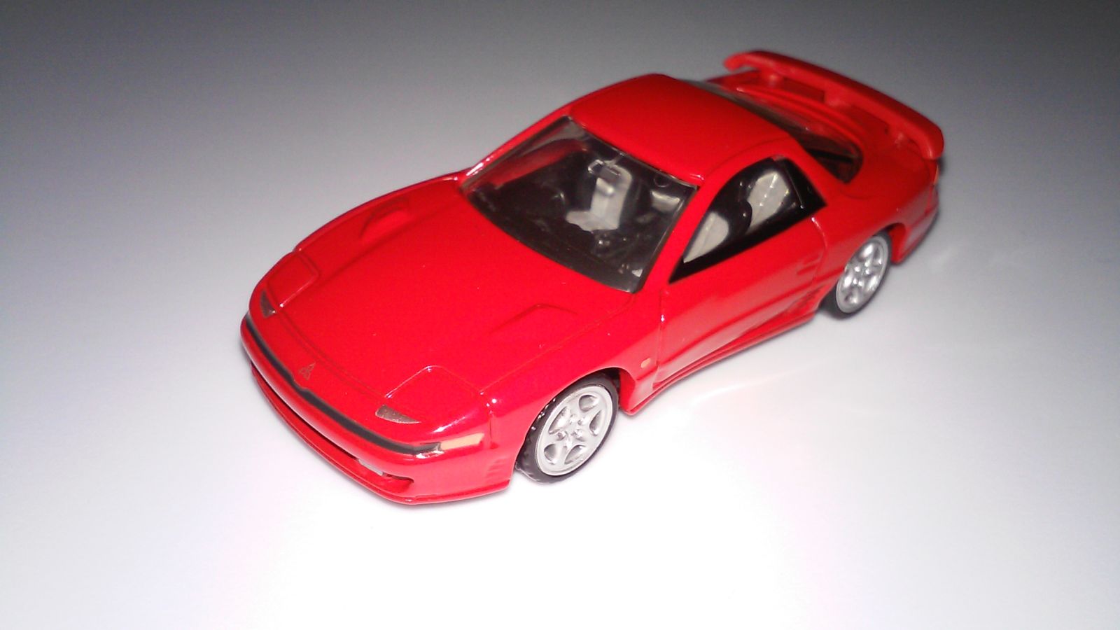 Illustration for article titled Tomica Premium Mitsubishi GTO Twin Turbo