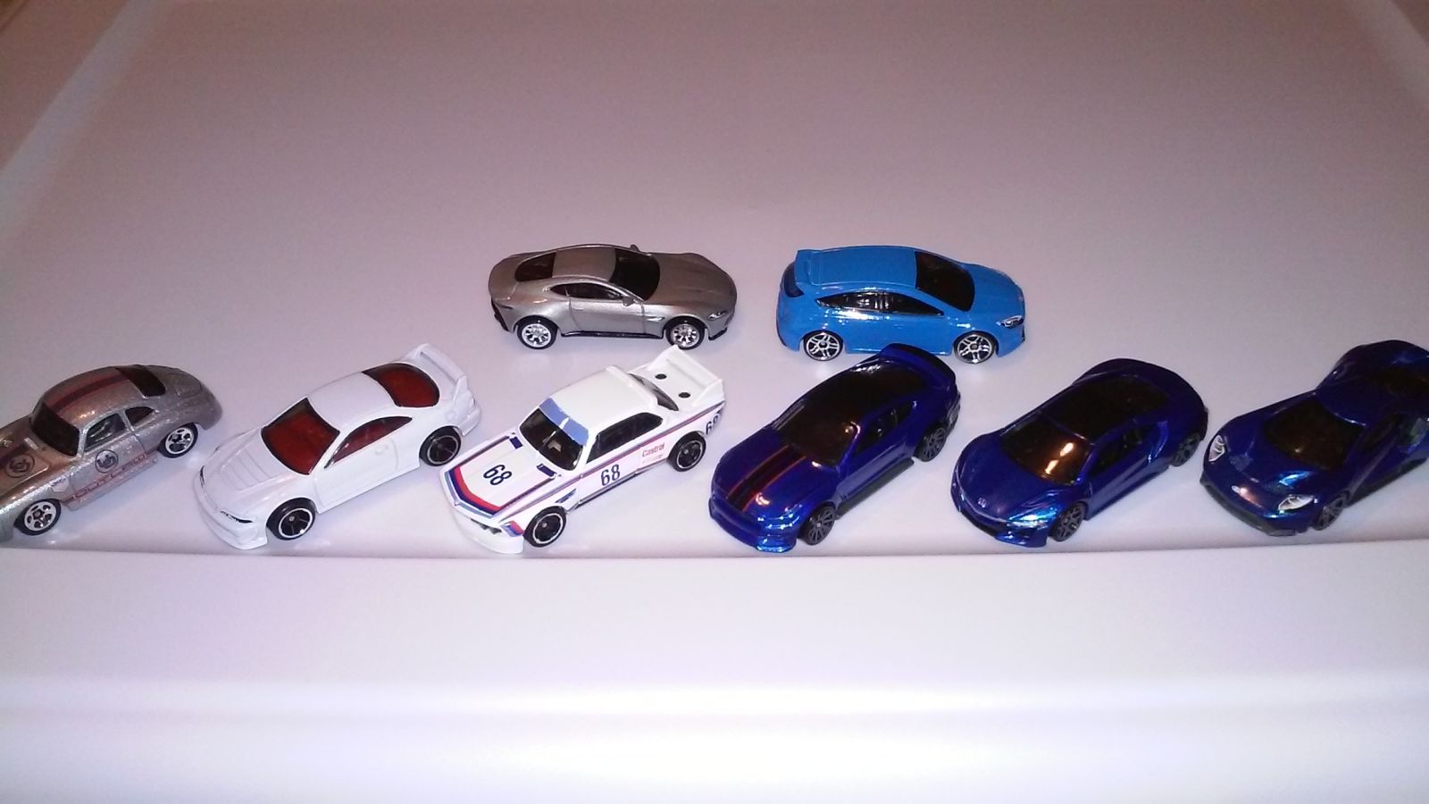 Illustration for article titled So, I was just thinking; Are we starting to see more of a push towards more collector aimed models from Hot Wheels?