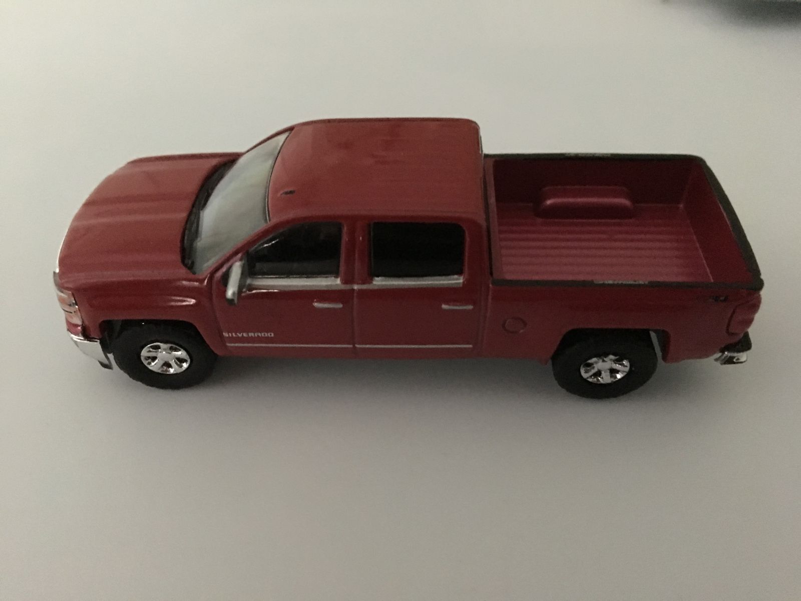 Illustration for article titled Greenlight Chevy Silverado+Concession Trailer