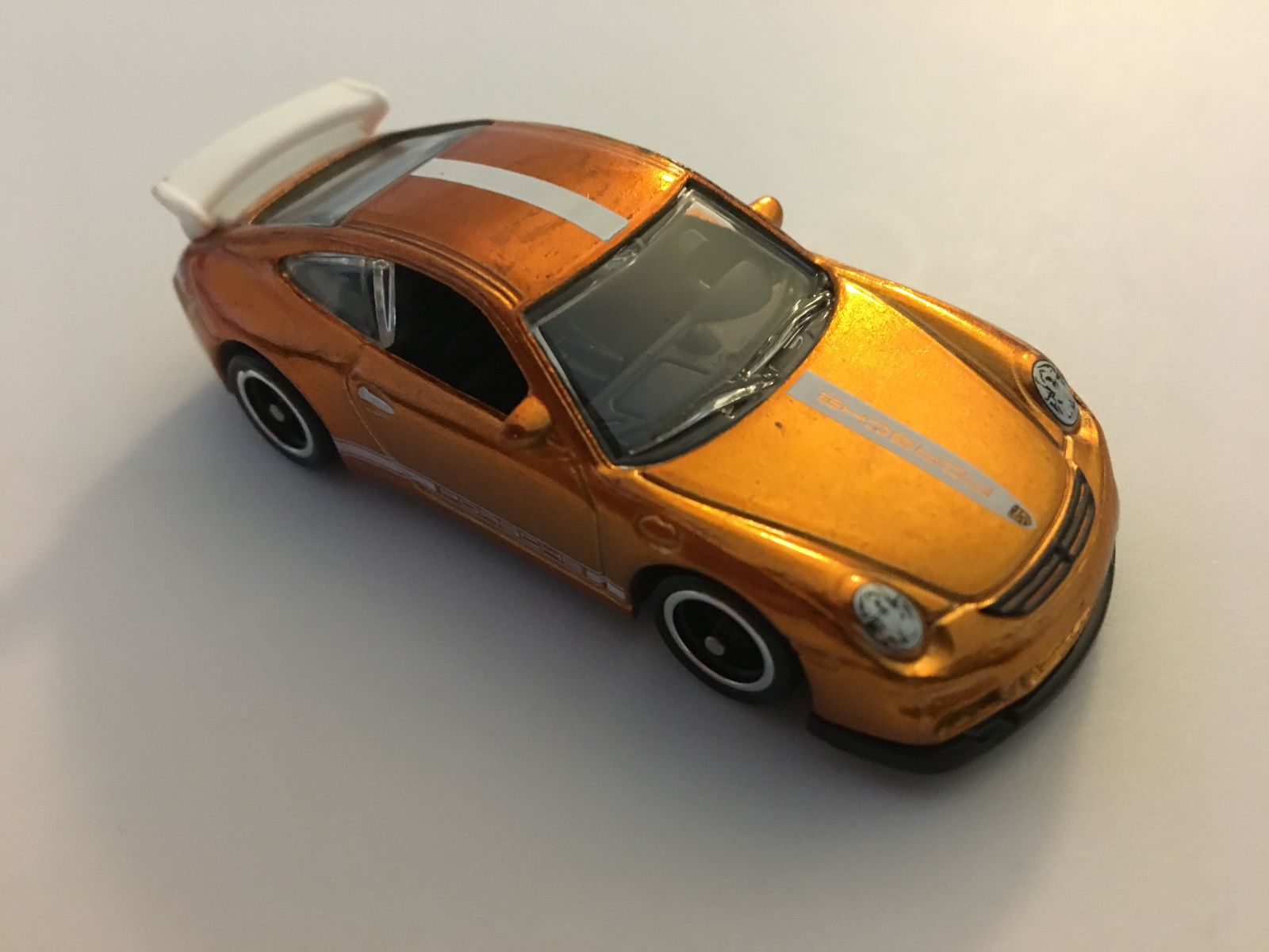 Illustration for article titled Porsche 911 GT3