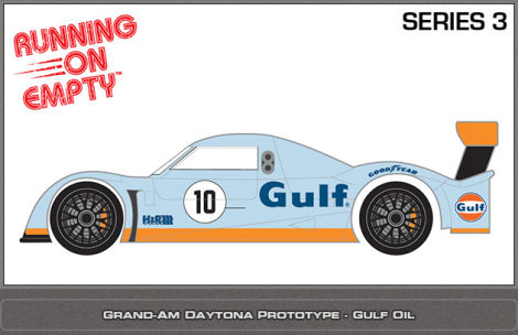 Illustration for article titled Grand Am Daytona Prototype