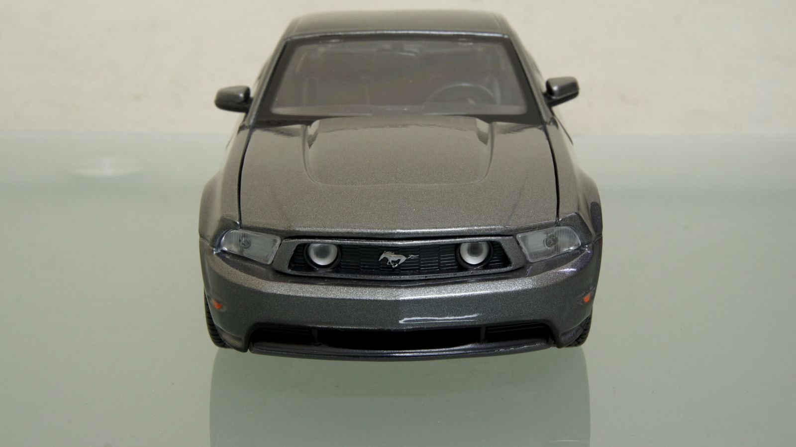 Illustration for article titled Maisto 1:24 2011 Ford Mustang GT
