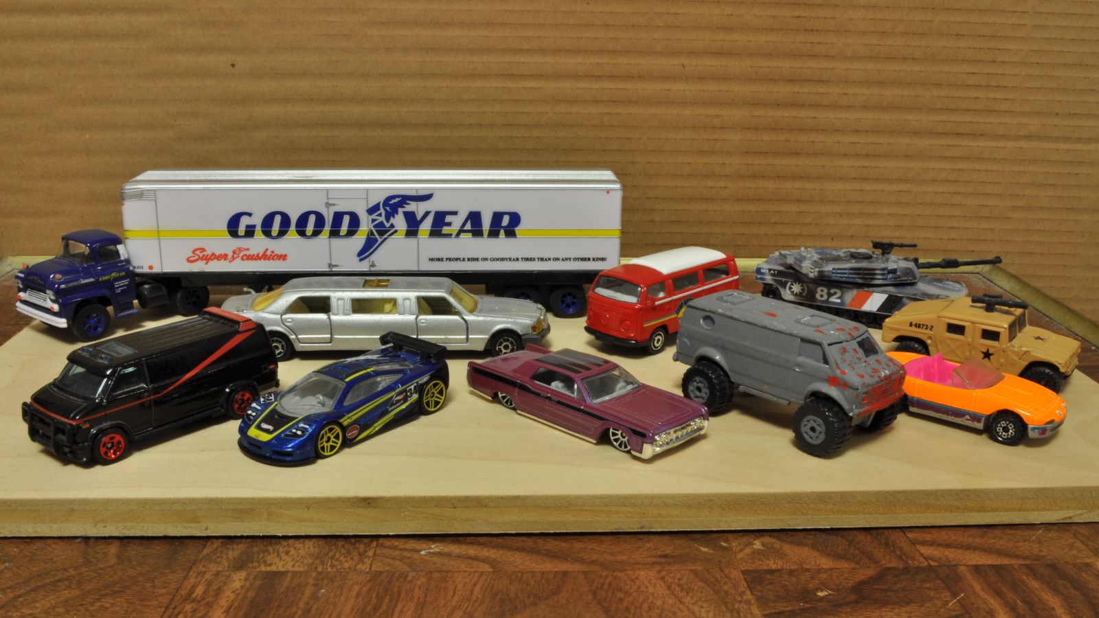 Illustration for article titled Chasing DieCast Cars (Week Ending August 24, 2014)