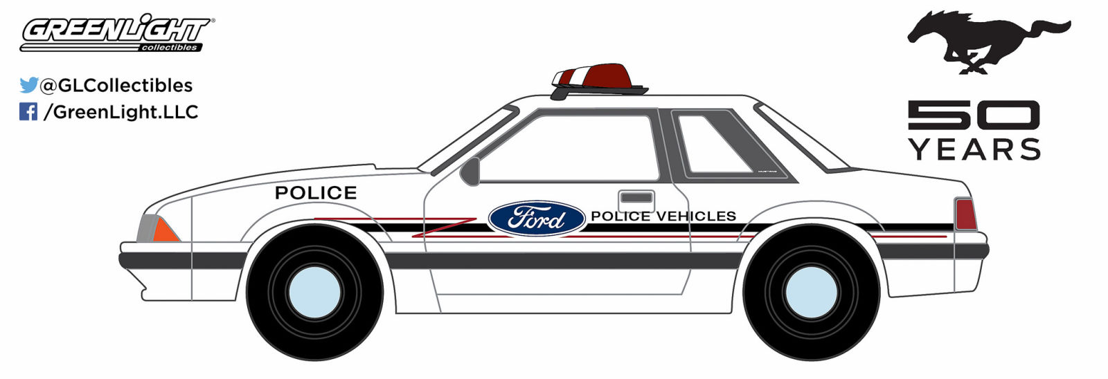 Illustration for article titled Greenlight: So You Like Police Cars...