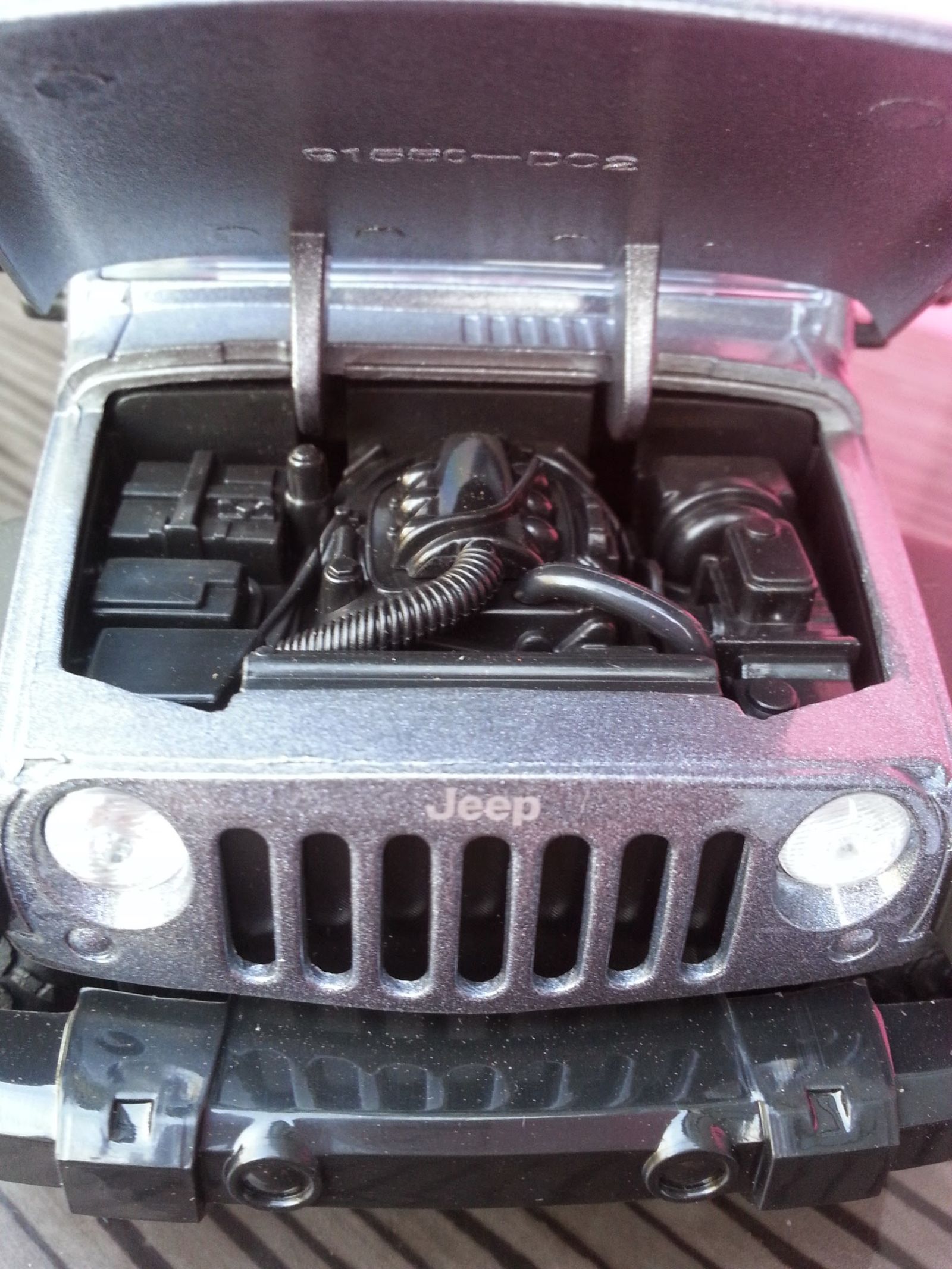 Illustration for article titled Parts: Jadas 2007 Jeep Wrangler