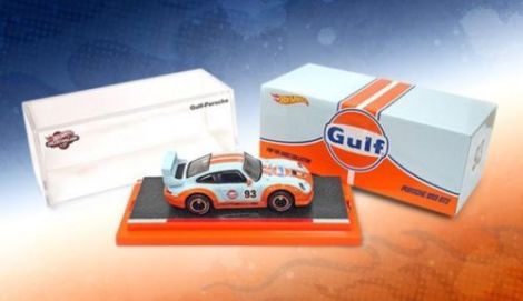 Illustration for article titled Gulf Liveries For Everyone [New Releases]