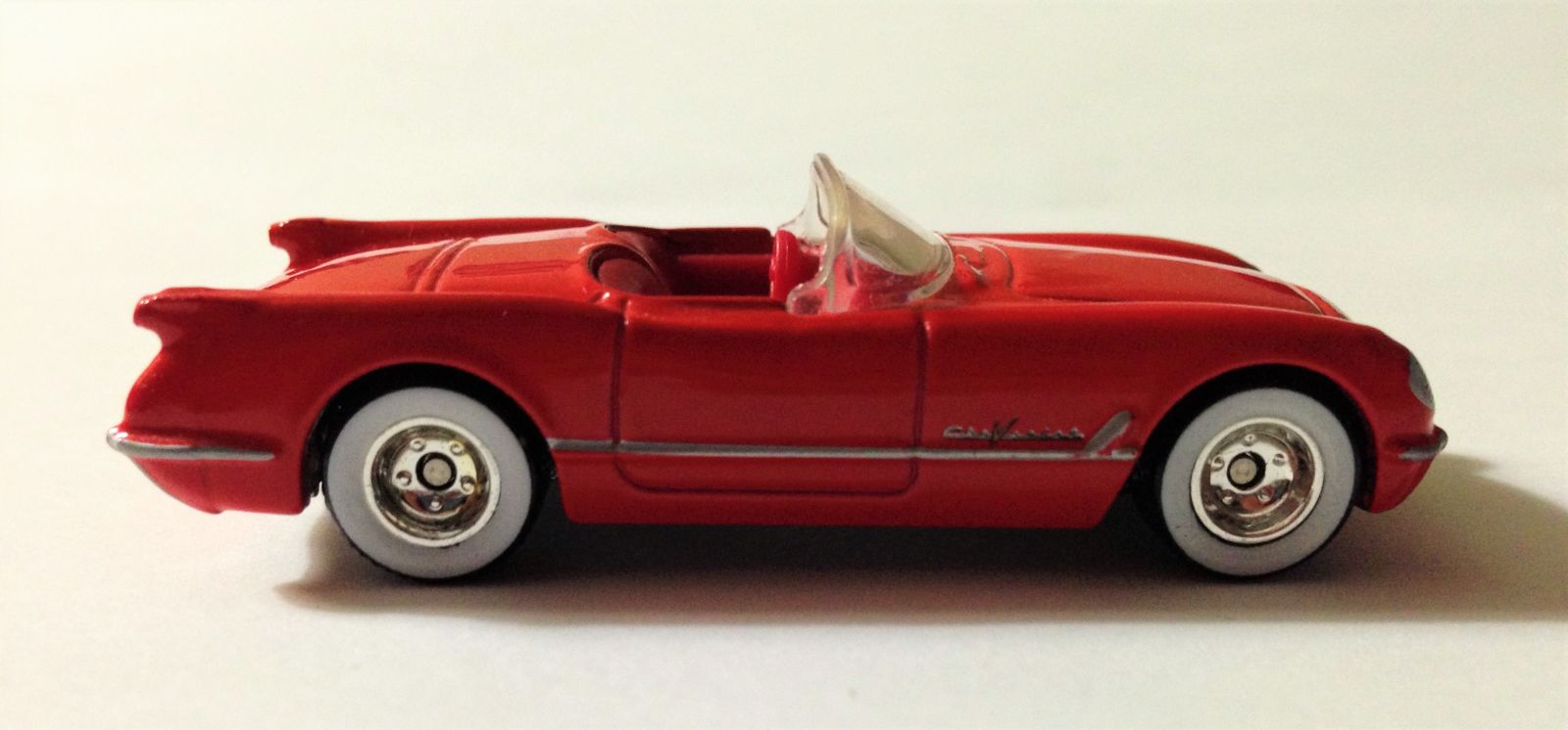Illustration for article titled Little Red Corvette(s)