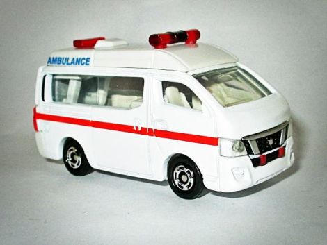 Illustration for article titled Sick Day Ambulances