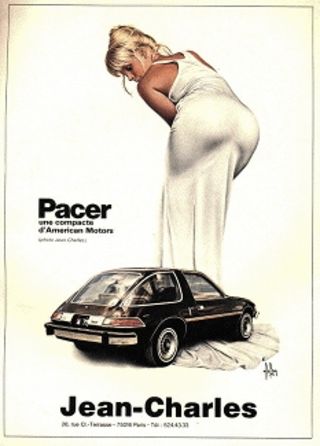 Illustration for article titled Wagon Wednesday: Packin Pacer