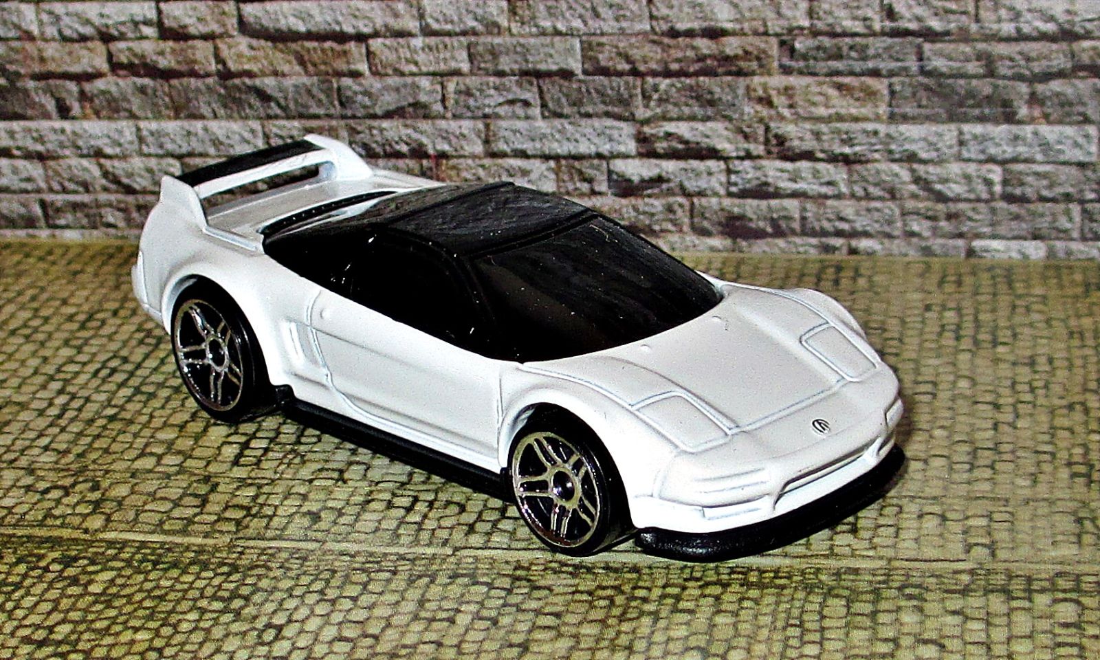 Illustration for article titled Land of the Rising Sun-Day: Hot Wheels Honda NSX