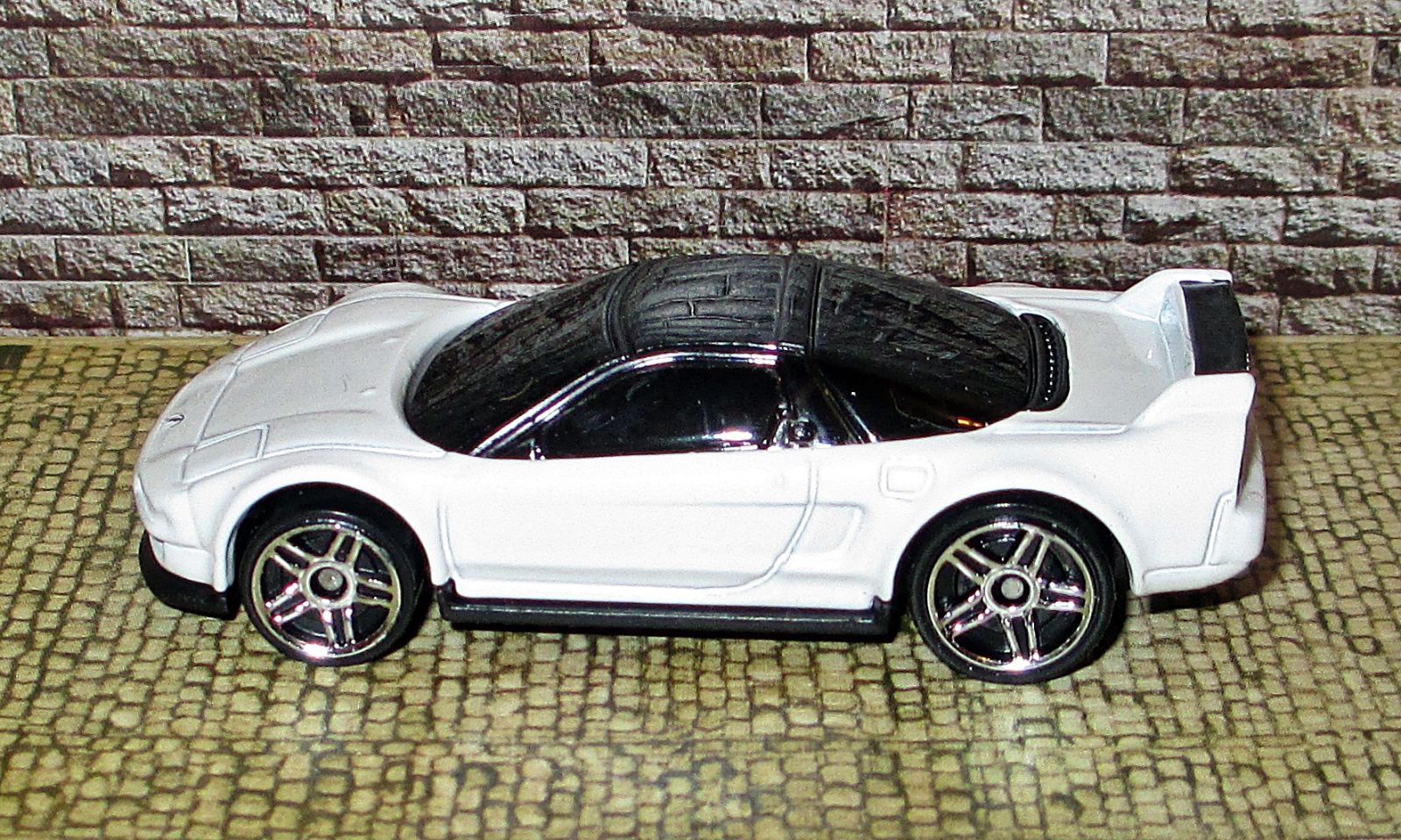 Illustration for article titled Land of the Rising Sun-Day: Hot Wheels Honda NSX
