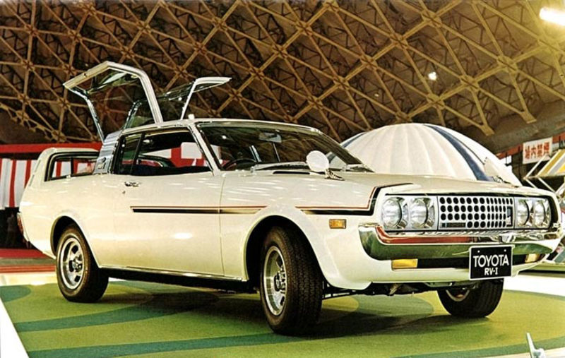 Illustration for article titled Samurai Sunday: First Generation Toyota Celica - Mild and Wild