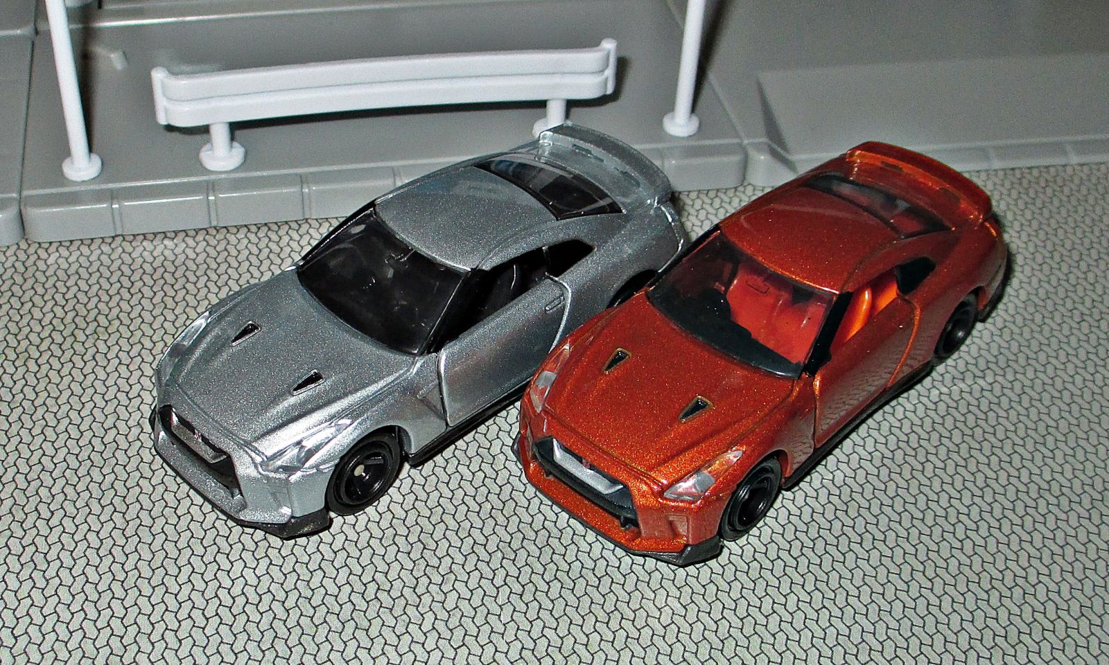 Illustration for article titled Land of the Rising Sun-Day: New Tomica Nissan GT-R Casting