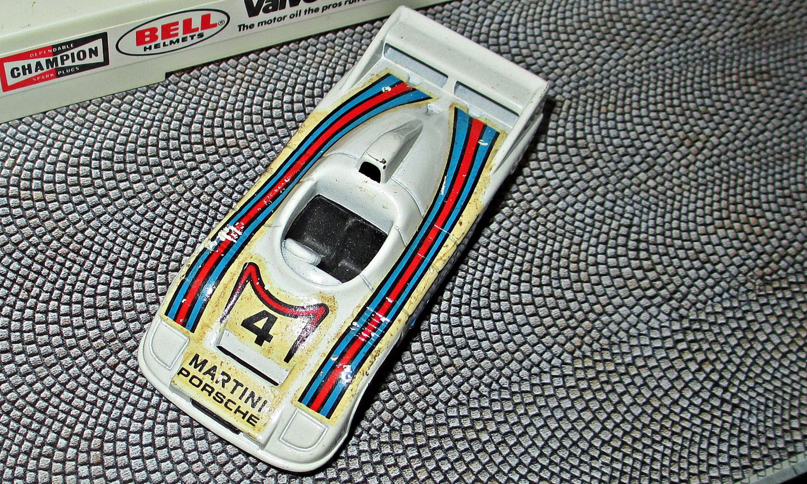 Illustration for article titled Ferdinand Friday (Le Mans Edition): Porsche 936