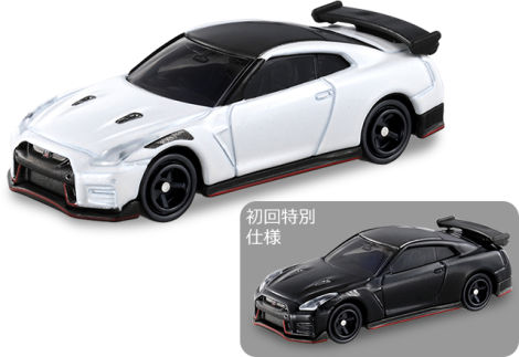Illustration for article titled New Tomica for July and August: Supras, Skylines and more Skylines