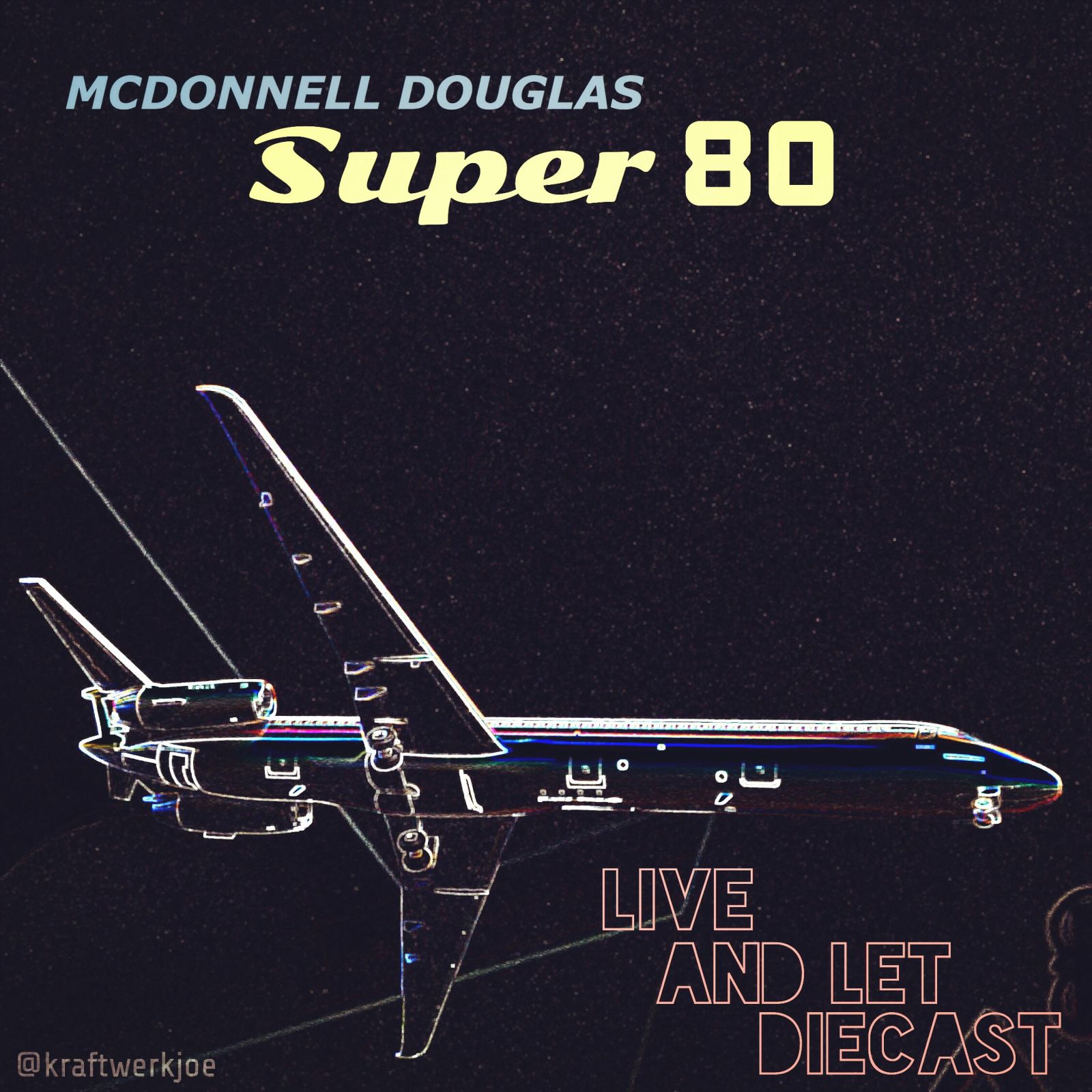 Illustration for article titled McDonnell Douglas Super 80: Not a Car!