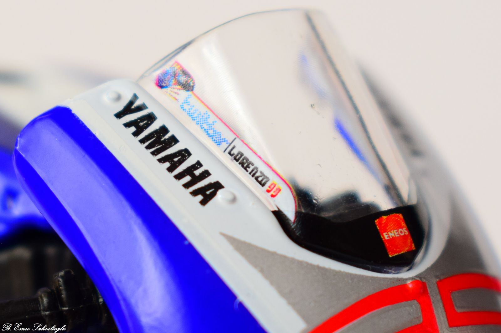 Illustration for article titled MotoGP 2013 -Jorge Lorenzos Yamaha