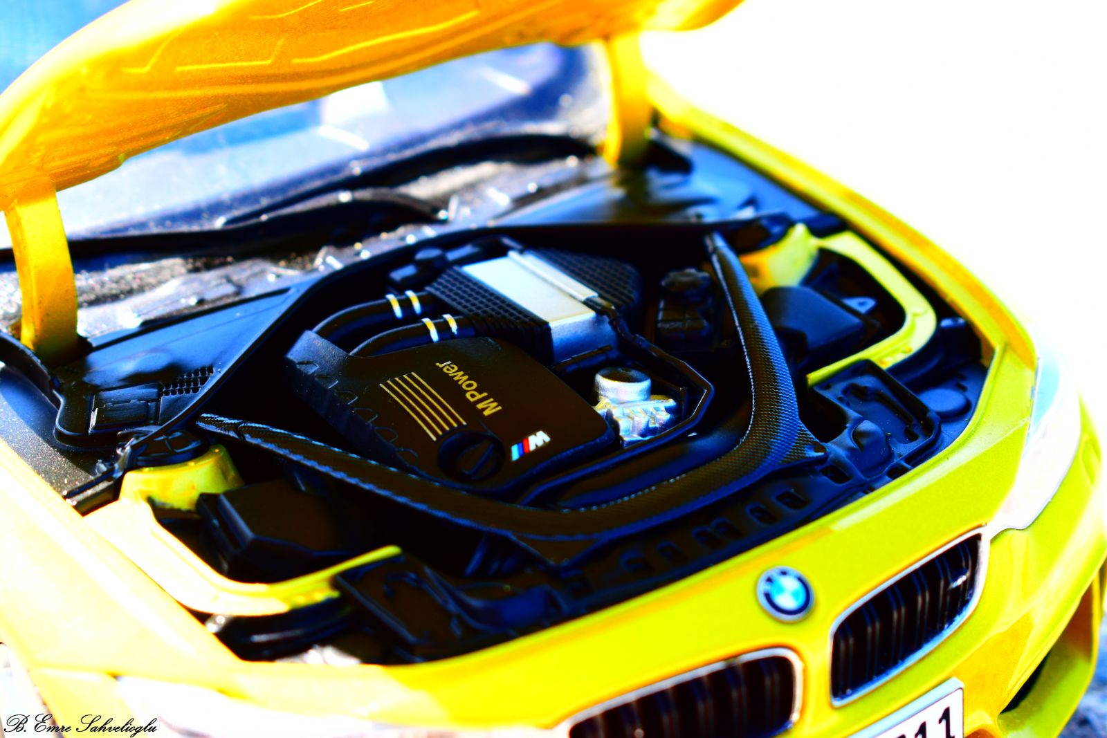 Illustration for article titled LaLD ///May - 2014 BMW M4