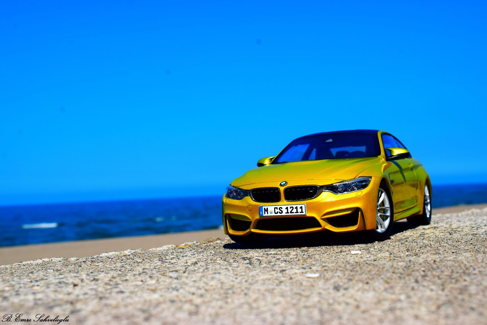 Illustration for article titled LaLD ///May - 2014 BMW M4
