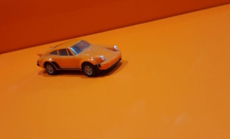 Illustration for article titled Tiny Thursday: Herpa Porsche 911 Turbo