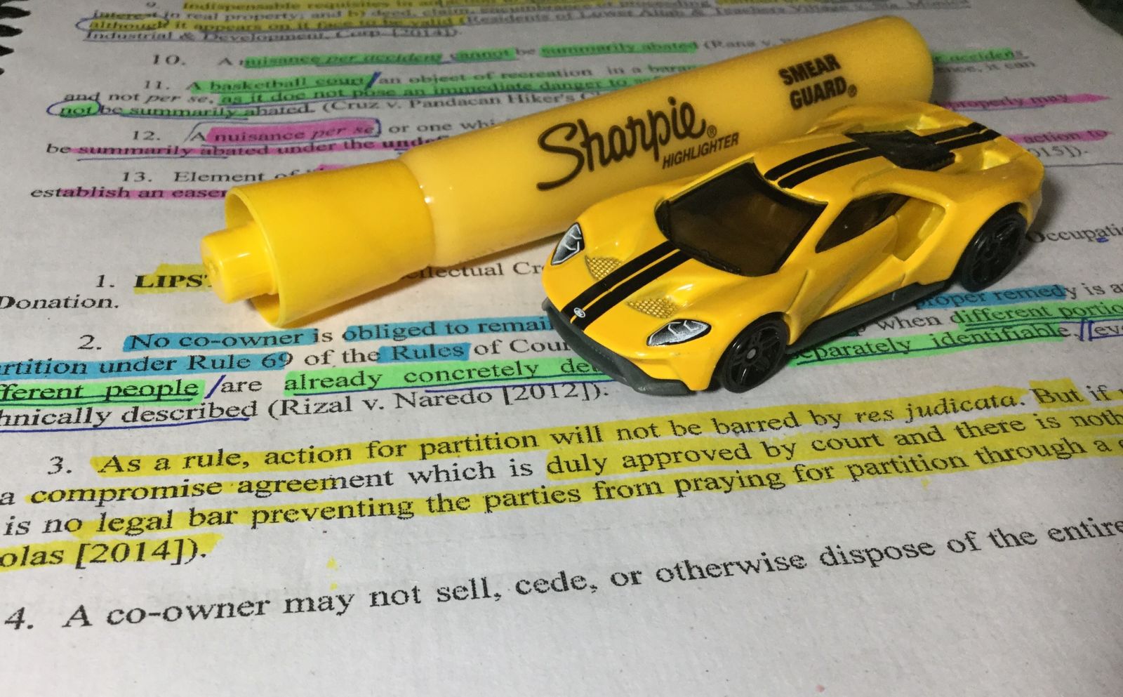 Illustration for article titled Hour Rule: Sharpie Yellow