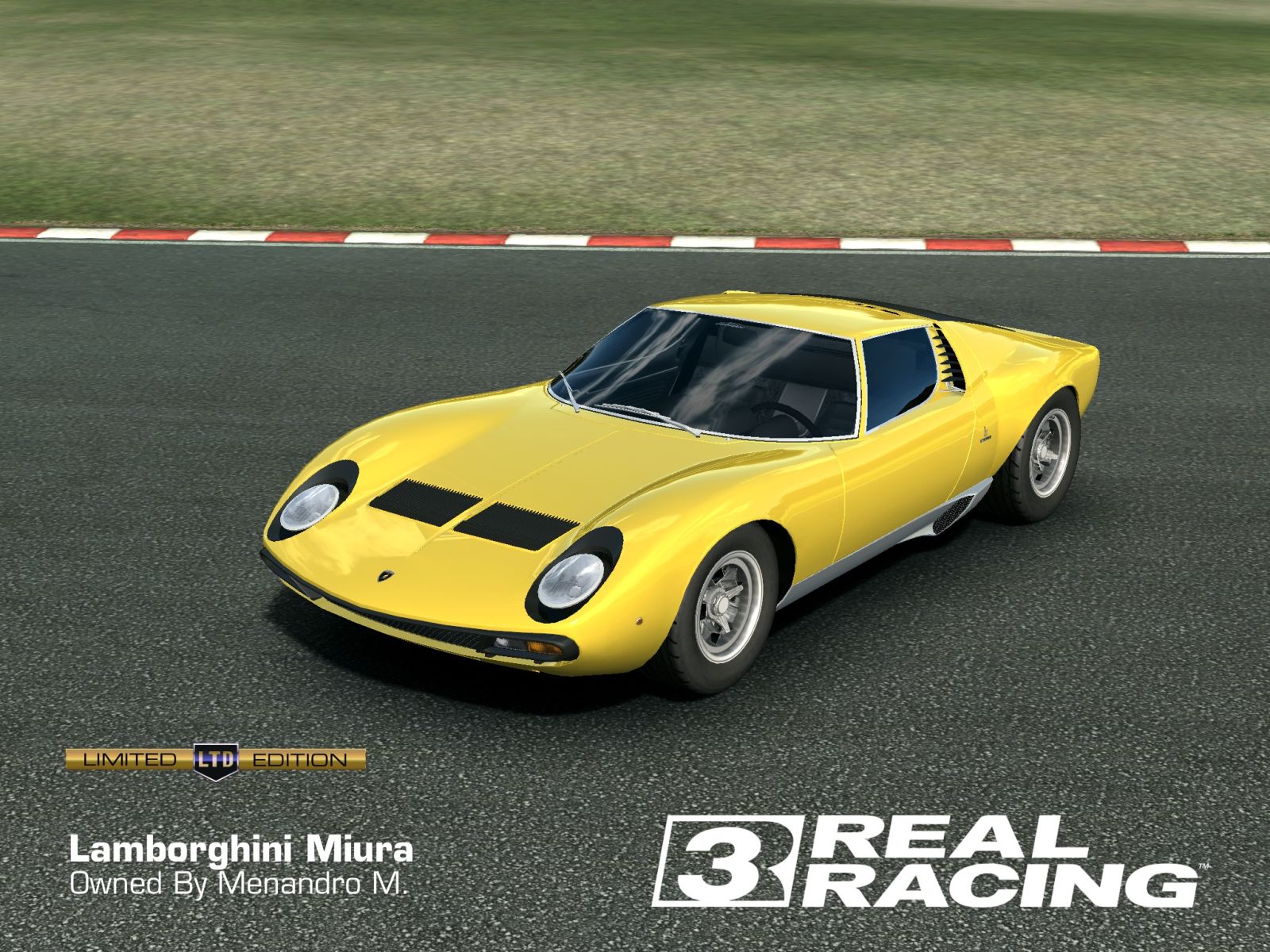 Here is a lovely Miura for your troubles. 