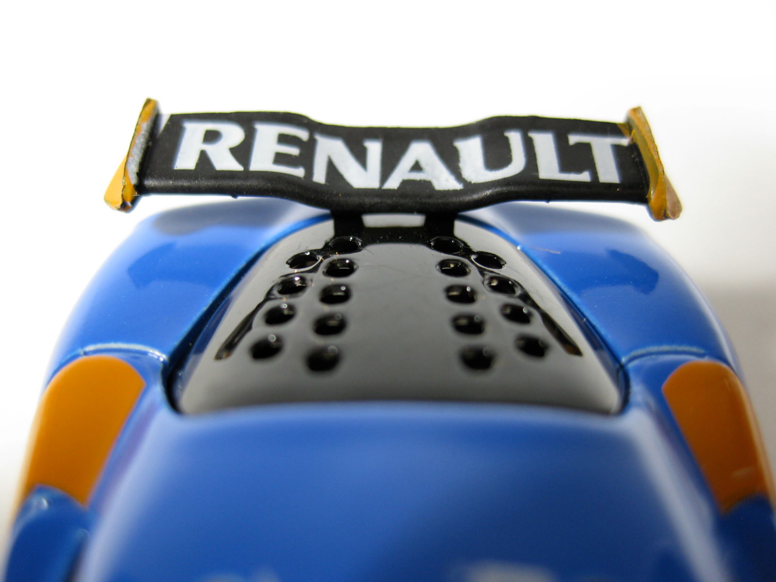 Illustration for article titled Majorette Racing Cars Series 2 (Pt. 2Renault Alpine ZAR)
