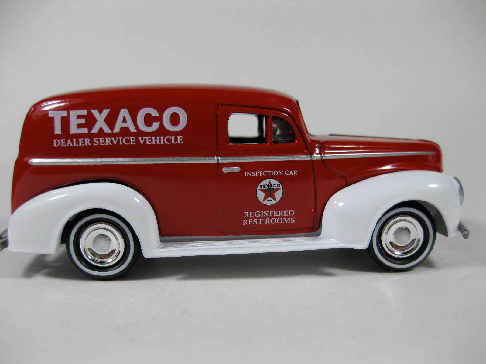 Illustration for article titled The fleet is in...Texaco fleet that is. (pic heavy, as usual)