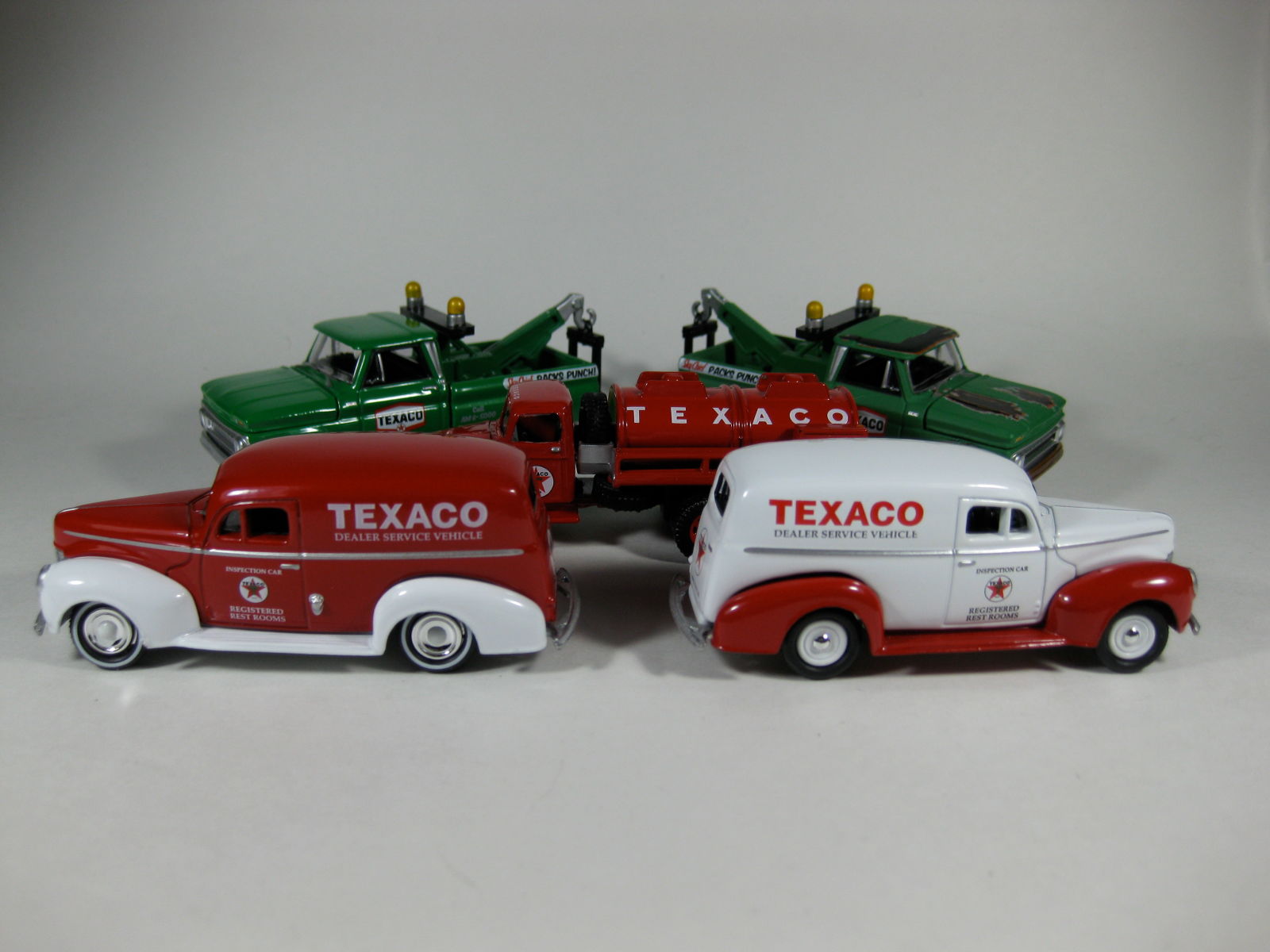Illustration for article titled The fleet is in...Texaco fleet that is. (pic heavy, as usual)
