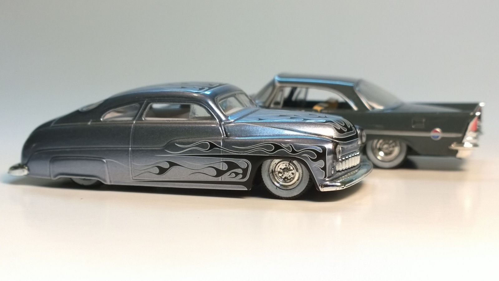 Illustration for article titled A bunch of random shots of random cars to test my light box...PHOTO DUMP!!
