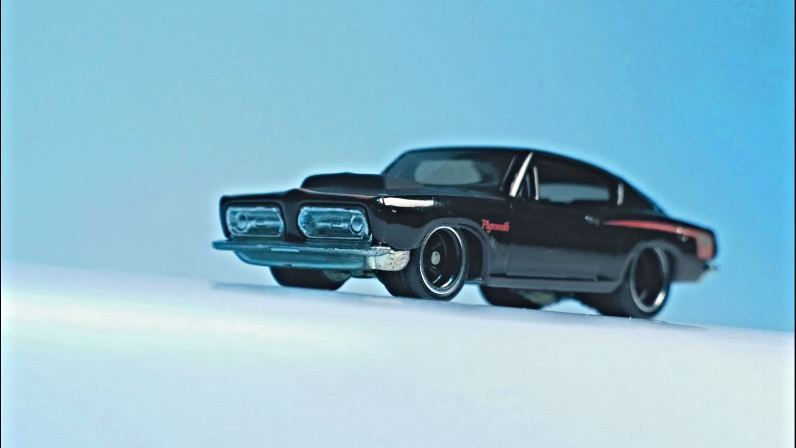 Illustration for article titled Diecast Liberation Movement!! 68 Barracuda