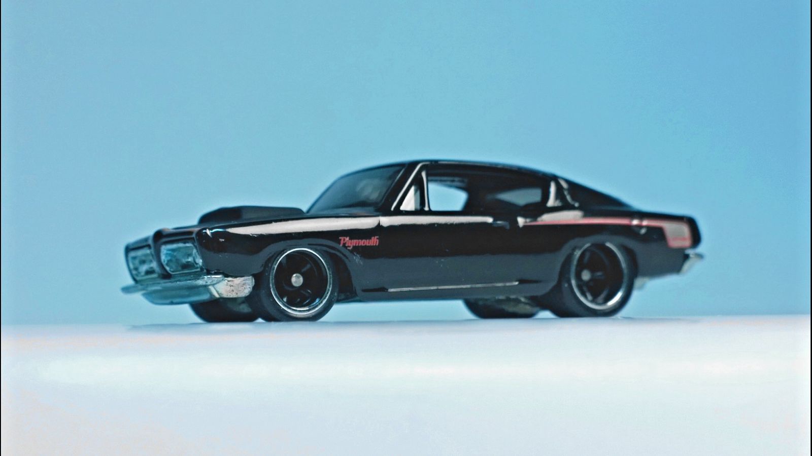 Illustration for article titled Diecast Liberation Movement!! 68 Barracuda